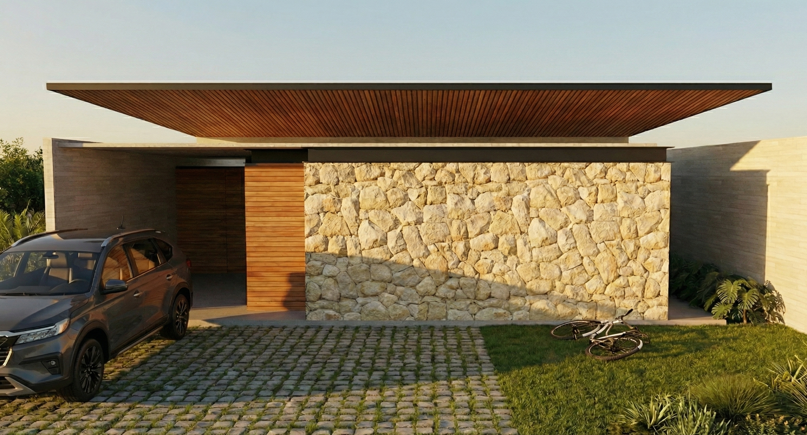 Casa Plana